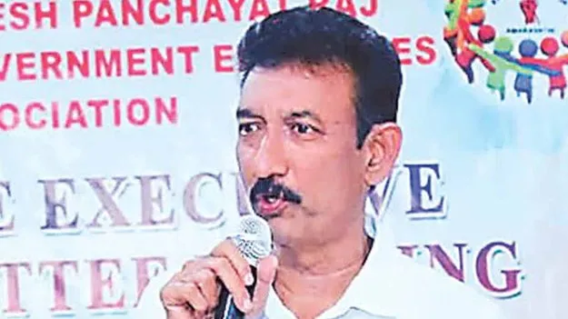 సీఎంతో చర్చలు ఫలప్రదంగా ముగుస్తాయని ఆశిస్తున్నాం: ఏపీ ఎన్జీవో చీఫ్ విద్యాసాగర్