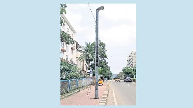 సోలార్‌ ప్రాజెక్టుపై నిర్లక్ష్యపు చీకట్లు