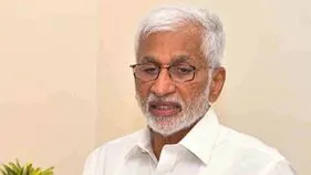 ఏఈ నూకరాజు మనవడికి అండగా మాజీ ఎంపీ విజయసాయిరెడ్డి