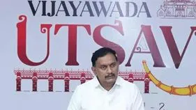 ఘనంగా విజయవాడ ఉత్సవ్-2026 కర్టెన్ రైజర్ కార్యక్రమం..