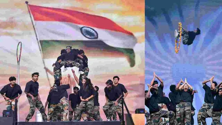 విజయవాడ ఉత్సవ్ 2.0.. సీఎంలు చంద్రబాబు, విజయ్ సందడి