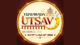 విజయవాడ ఉత్సవ్ సీజన్-2కు శంకుస్థాపన.. 4 వేల మంది కళాకారులతో భారీ కార్నివాల్