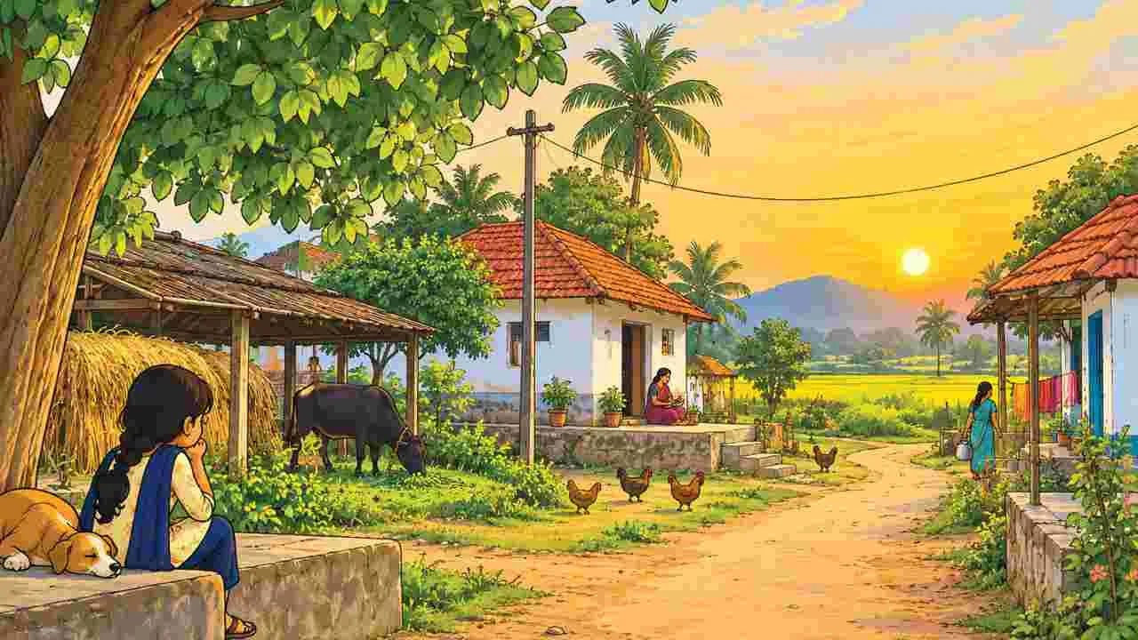Clean Village: స్వచ్ఛ పల్లెకు పోటీ