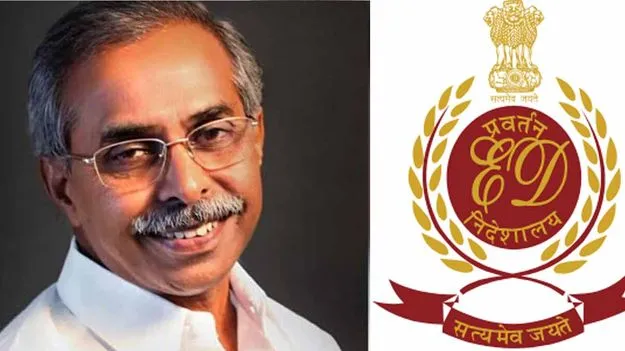వివేకా హత్య కేసులో ఈడీ విచారణ.. ఎర్ర గంగిరెడ్డిని ప్రశ్నిస్తున్న అధికారులు