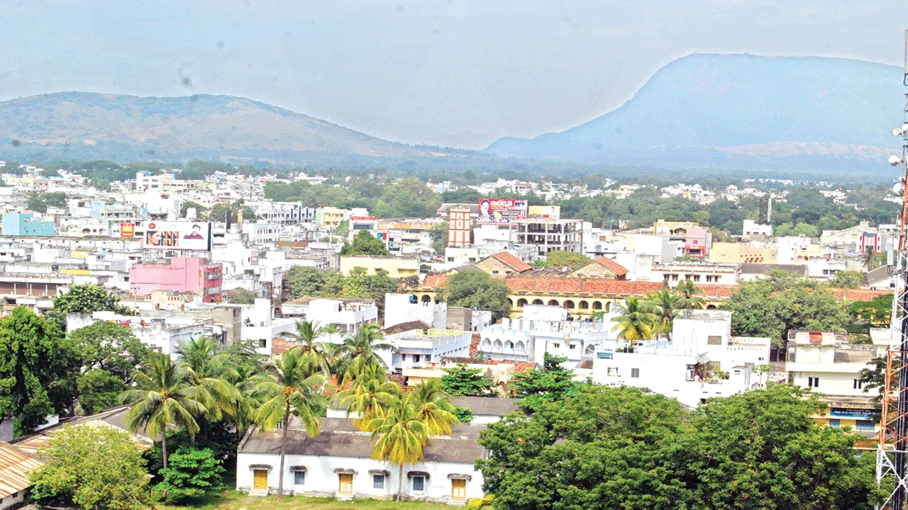 Excellent in development అభివృద్ధిలో భేష్‌