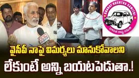 వైసీపీ నాపై విమర్శలు మానుకోవాలి: మాజీ ఎంపీ విజయ సాయి రెడ్డి