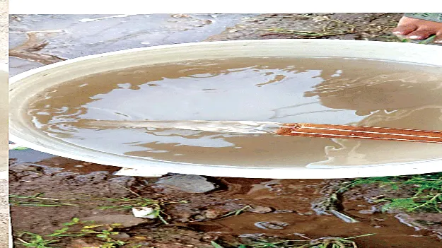 How to Drink This Water? ఈ నీరు ఎలా తాగాలి?
