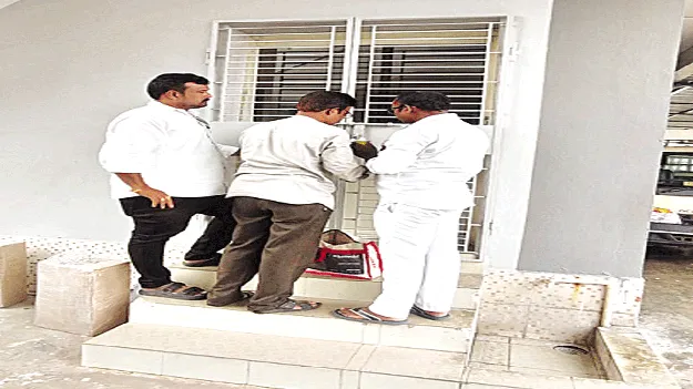 ప్రమాణాలు పాటించని వాటర్‌ప్లాంట్‌ సీజ్‌