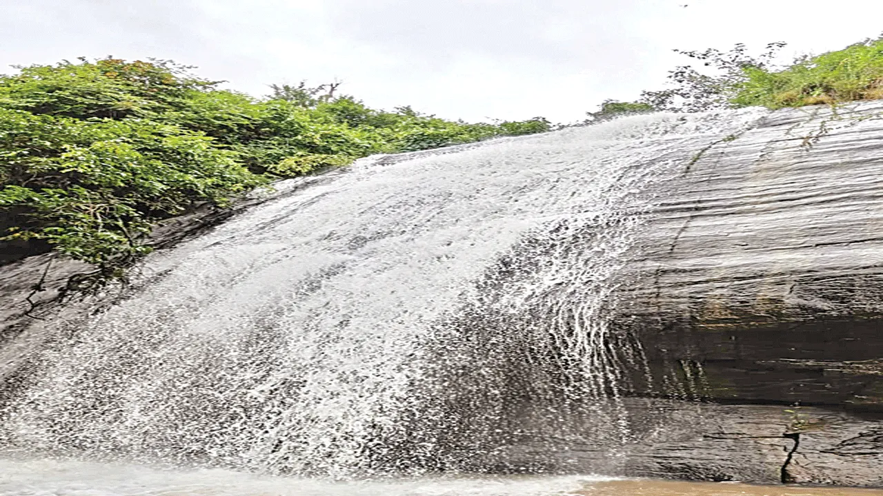 Tourism పర్యాటకం పట్టదా?
