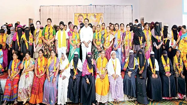 ప్రజా సంక్షేమమే లక్ష్యం: ఎమ్మెల్యే బుడ్డా