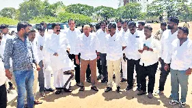 నేడు ఒంగోలుకు జగన్‌ రాక