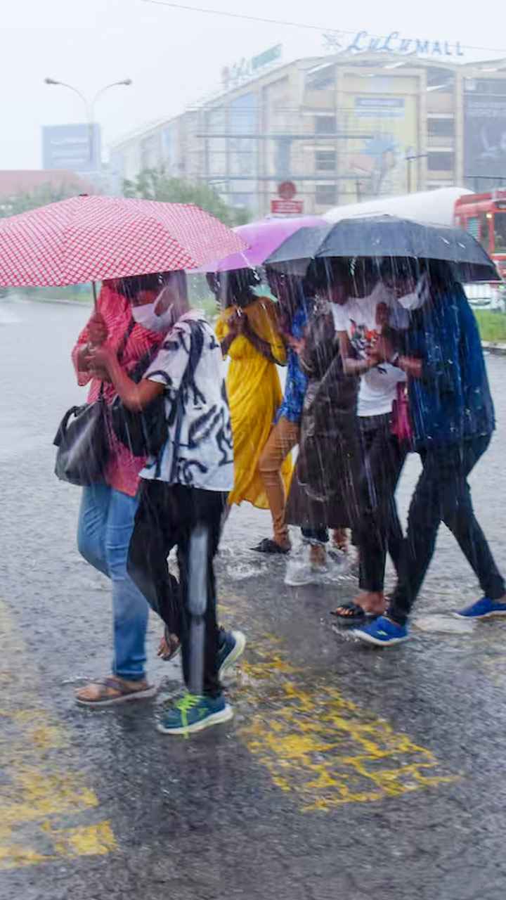 వర్షాకాలంలో ఈ చర్మ సమస్యలు వస్తాయ్.. జాగ్రత్త!