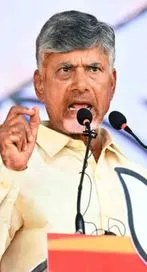 జగన్‌‌పై సీఎం చంద్రబాబు షాకింగ్ కామెంట్స్