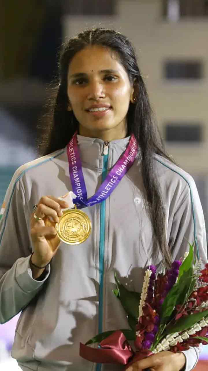 నిశ్శబ్ద గర్జన.. తెలుగమ్మాయి ‘జ్యోతి’ వెలుగులు!