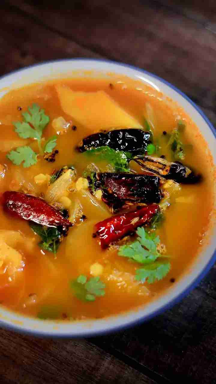  సాంబార్‌ను తేలిగ్గా తీసుకున్నారా.. ఈ విషయాలు తెలిస్తే.. 