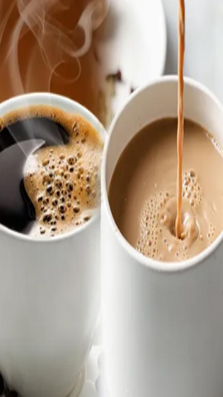 చలికాలంలో టీ vs కాఫీ..  ఆరోగ్యానికి ఏది మంచిది? 