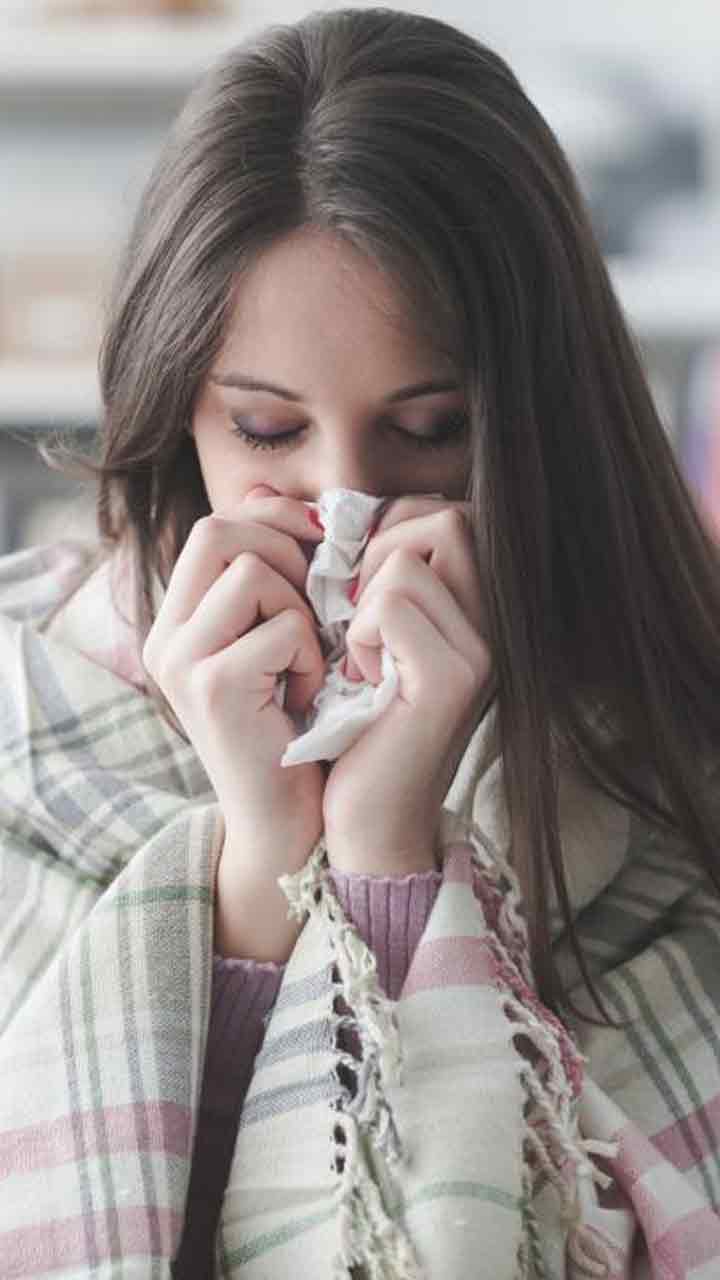 చలికాలంలో తరచుగా జలుబు చేస్తోందా? ఇలా చేయండి..