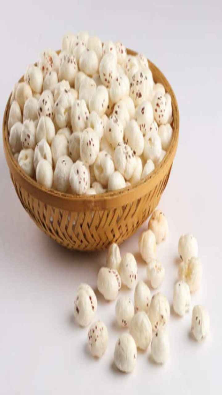 మఖానా తినడం వల్ల ఇన్ని ఆరోగ్య ప్రయోజనాలున్నాయా? 