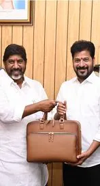 తెలంగాణ రాష్ట్ర బడ్జెట్..