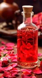 రోజ్ వాటర్‌తో అందమైన కురులు వేసవిలో వాడితే ఇన్ని లాభాలు.