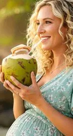 గర్భిణీలు కొబ్బరి నీళ్లు తాగితే కలిగే ప్రయోజనాలు ఇవే