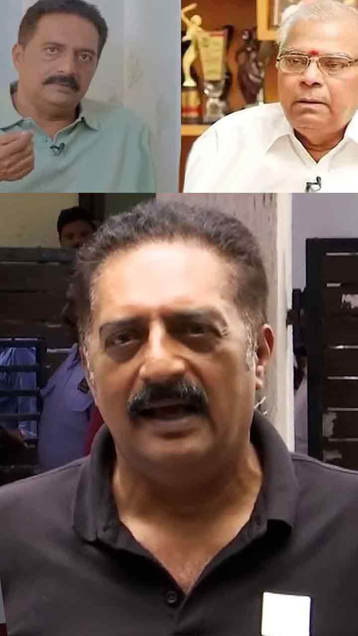Prakash Raj: కోట.. మాట‌ల్లో ఓ వ్యగ్యం ఉండేది