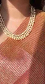 ముత్యం ధరించే టప్పుడు తీసుకోవాల్సిన జాగ్రత్తలు ఇవే