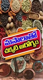 వంటింట్లో వాడే గరం మసాలాతో ఎంతో ఆరోగ్యం.. 
