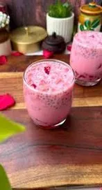 రోజ్ మిల్క్‌‌తో ఇంత ఆరోగ్యమా..?