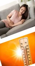 వేసవిలోనే కాదు.. పీరియడ్స్ సమయంలో..