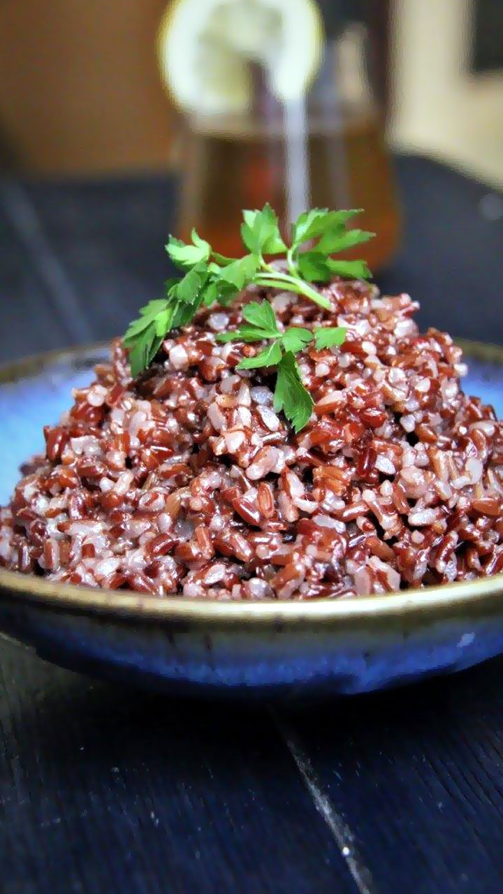 Red Rice Rath Bath ఎర్రబియ్యంతో ఈ సమస్యలకు చెక్